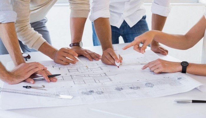 Ali məktəblərin memarlıq ixtisasına qəbul olmaq üçün qabiliyyət imtahanı keçirilir