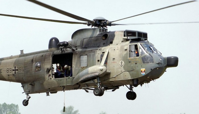 Almaniya Kiyevə müasir helikopterlər göndərəcək