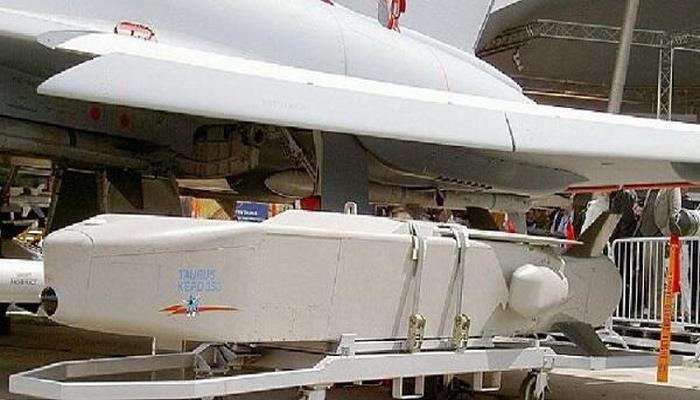 Almaniya “Taurus” raketlərinin istehsalını dayandırdı