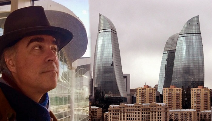 “Alov qüllələrinin sayı 4 idi, Trump Tower isə bağlı qaldı” – Məşhur memar (EKSKLÜZİV MÜSAHİBƏ)