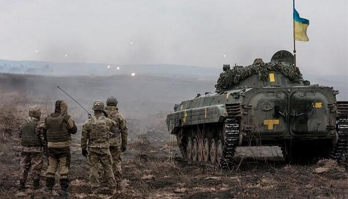 Amerikalılar təsdiqlədi: Ukrayna ordusu sol sahildədir
