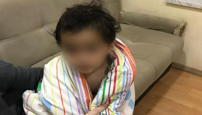 Ananın uşağını “unutduğu” taksinin sürücüsü: “Sifarişi başqası vermişdi” - AÇIQLAMA