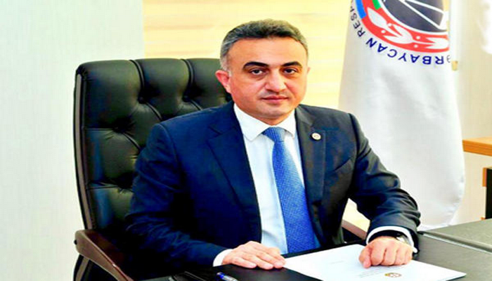 Anar Bağırov da Korrupsiyaya qarşı mübarizə üzrə Komissiyanın üzvü təyin edildi