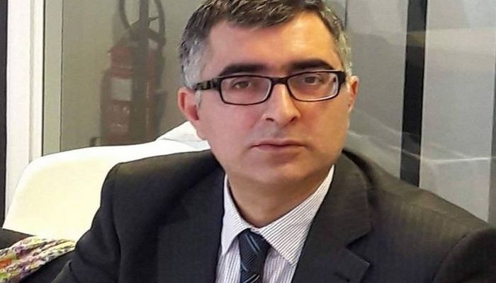 Anar Məmmədli saxlanılıb