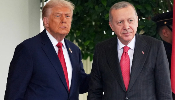 Ankarada kritik görüş: Ərdoğan və Tramp hansı məsələləri müzakirə edəcəklər?