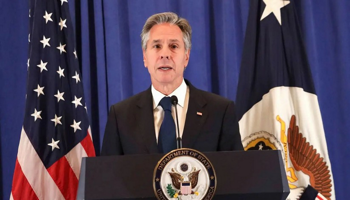 Antoni Blinken: "Türkiyə və ərəb ölkələri Qəzzanın bərpası üzərində işləməyə hazırdır"