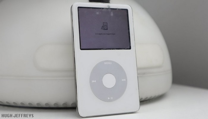 Apple ABŞ hökuməti üçün gizli iPod yaradıb