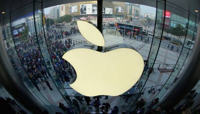 “Apple”a məxsus bəzi xidmətlərin işində problem yaranıb