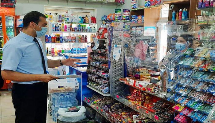 AQTA 72 obyektdə qayda pozuntuları aşkarladı - SİYAHI