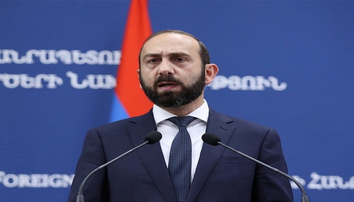 Ararat Mirzoyan: "Ermənistan regionda bütün kommunikasiyaları açmağa hazırdır"