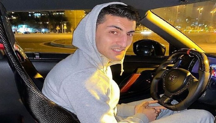 Araz Abdullayev təkər qaraldan gənci təhqir edib vurdu, sonra üzr istədi