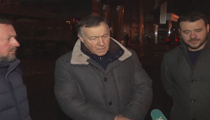 Araz Ağalarov danışdı: “20 ildə belə bir şey olmamışdı” - VİDEO