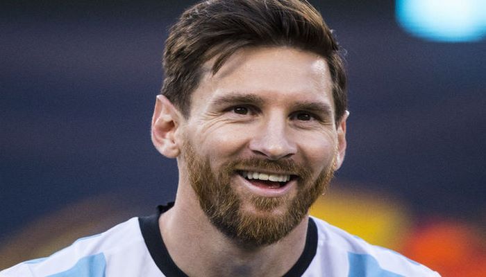 Argentina millisi üçün qurulan yeni idman bazasına Lionel Messinin adı verildi