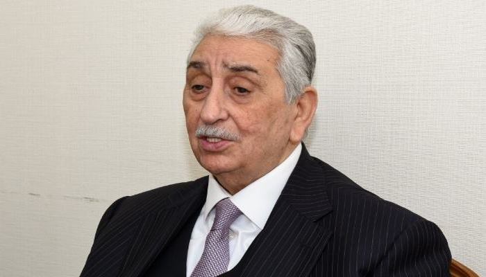 Arif Babayev vəzifəsindən azad olundu