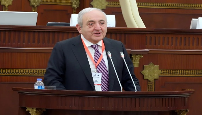 Asəf Hacıyev "Şöhrət" ordeni ilə təltif edilib - SƏRƏNCAM