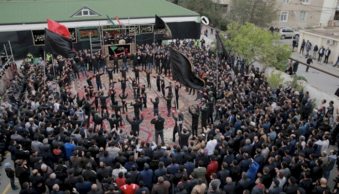 Aşura mərasimləri ilə bağlı rəsmi açıqlama