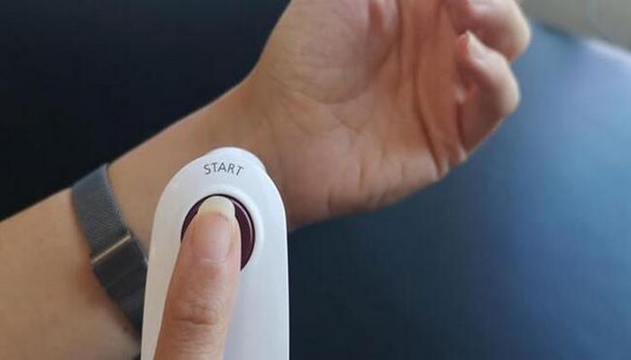 Ateşi alın yerine el bileğinden de ölçebilirsiniz