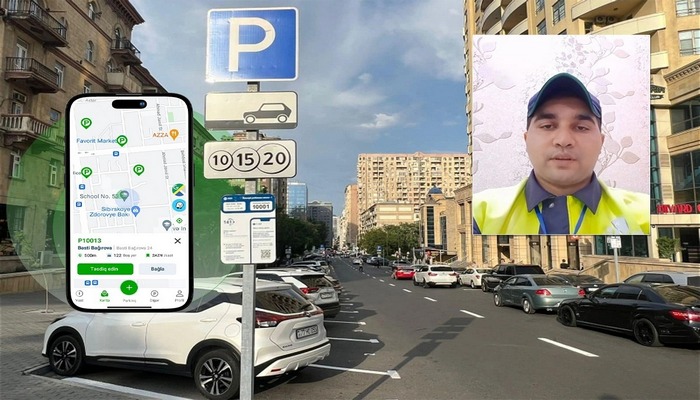 "Auditlər parkinq ərazisindəki avtomobillərin vaxtını bağlayırlar" - "AzParking"in əməkdaşının şikayətinə RƏSMİ CAVAB