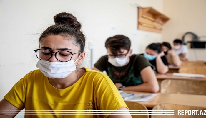 Avqustun 13-14-də qəbul imtahanları keçiriləcək