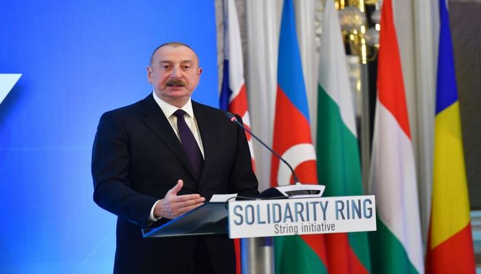 Avrasiyanın enerji xəritəsini yenidən cızırıq: Prezident İlham Əliyev növbəti dəfə qaz böhranının həllini təklif edir