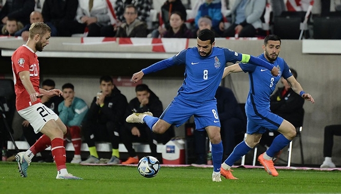 AVRO-2024: İsveç və Azərbaycan millilərinin start heyətləri AÇIQLANDI