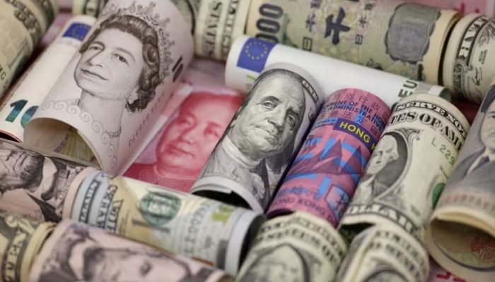 Avro və lirə ucuzlaşdı, rubl bahalaşdı