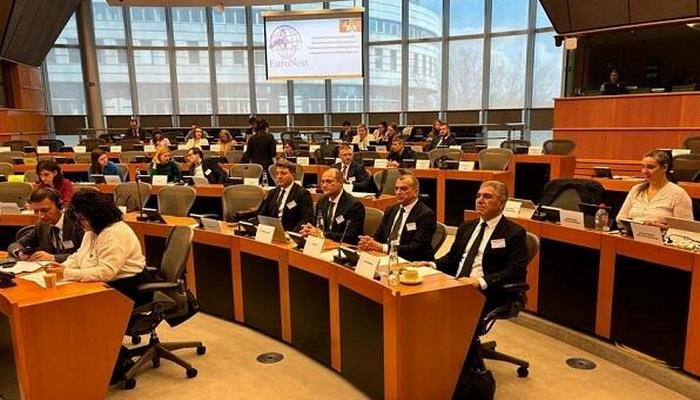 Avronest PA-da Bakıya qarşı sənədlərdə dəyişiklik…