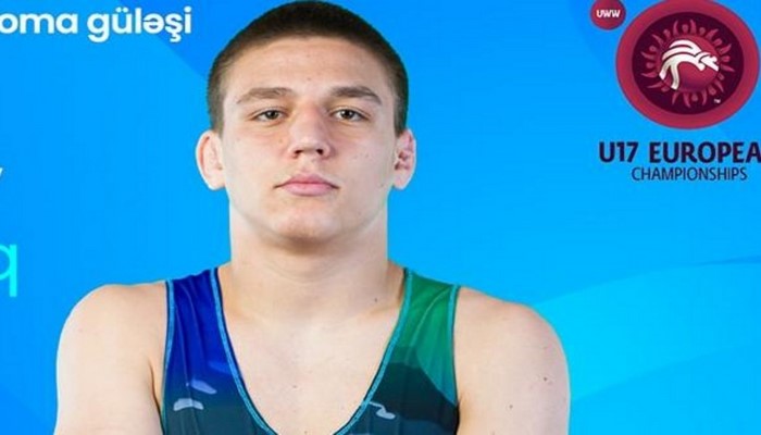 Avropa çempionatı: Azərbaycanın iki güləşçisi yarımfinalda uduzub