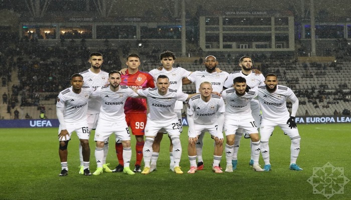 Avropa Liqası: “Qarabağ” “Lion”a məğlub olub