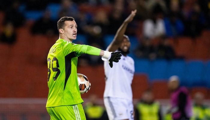 Avropa Liqası: "Qarabağ"ın qapıçısının qurtarışı ən yaxşılar siyahısında göstərilib