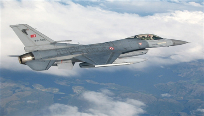 F-16-lar vurar, orda sağ əsgər qalmaz – Türk general
