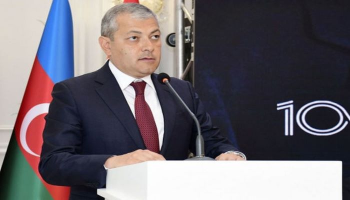 Aydın Kərimov Prezident İlham Əliyevi doğum günü münasibəti ilə təbrik edib