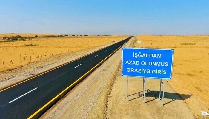 Azad olunmuş ərazilərə avtobus reyslərinə aprel ayı üçün biletlər satışa çıxarılacaq