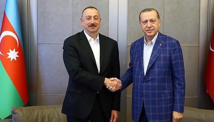 Azerbaycan Cumhurbaşkanı Aliyev'den Başkan Erdoğan'a 'tıbbi yardım' teşekkürü