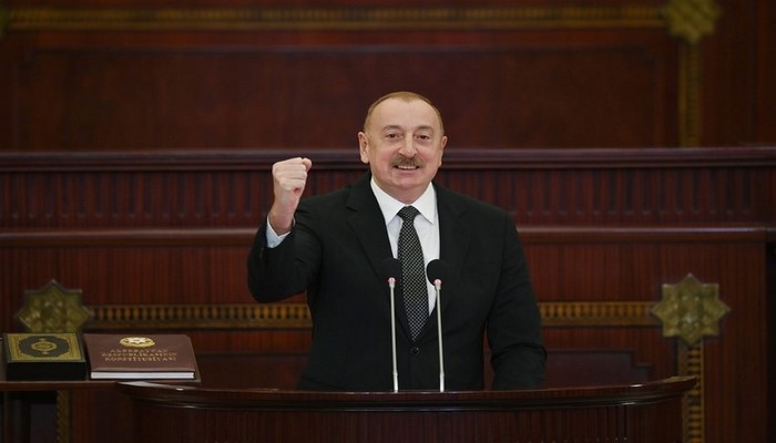 Azərbaycan lideri: Ermənistanın nə qədər havadarları olsa da, heç kim bizi dayandıra bilməz