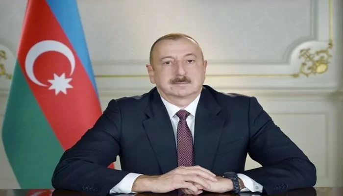 Azərbaycan lideri İraq Prezidentinə təbrik məktubu göndərib