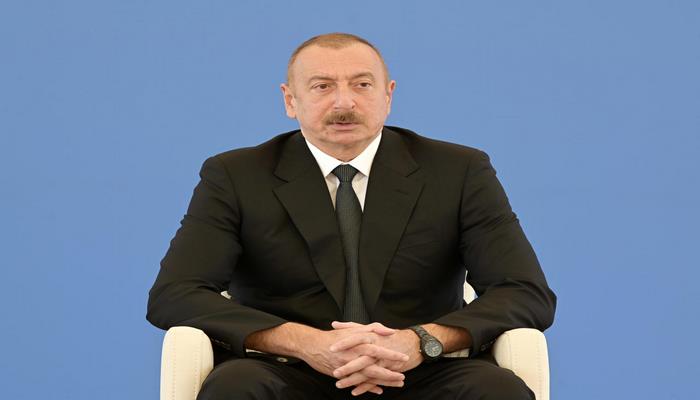 Azərbaycan lideri: “Keçmiş köçkünləri Laçın şəhərinə vaxtından əvvəl qaytaracağıq”