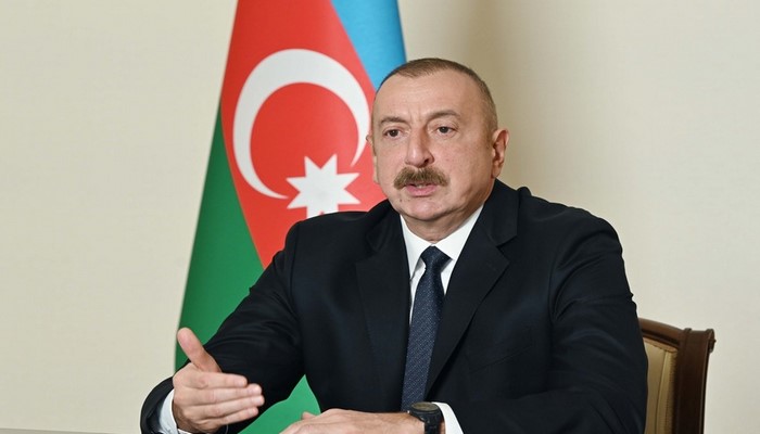 Azərbaycan lideri: "SPECA Proqramına üzv olan bütün ölkələrlə mükəmməl əlaqələrimiz var"