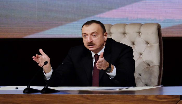 Azərbaycan lideri: "X Qlobal Bakı Forumunun mövzuları arasında multiletaralizm xüsusi yer tutur"