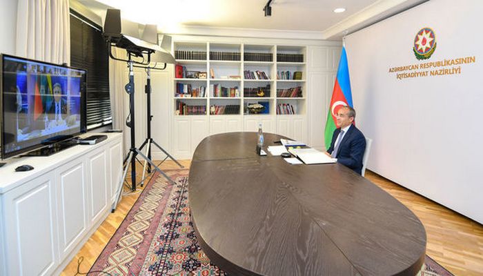 Azərbaycan-Litva Hökumətlərarası Komissiyanın iclası keçirildi