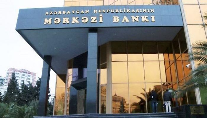 Azərbaycan Mərkəzi Bankı uçot dərəcəsini sabit saxlayıb