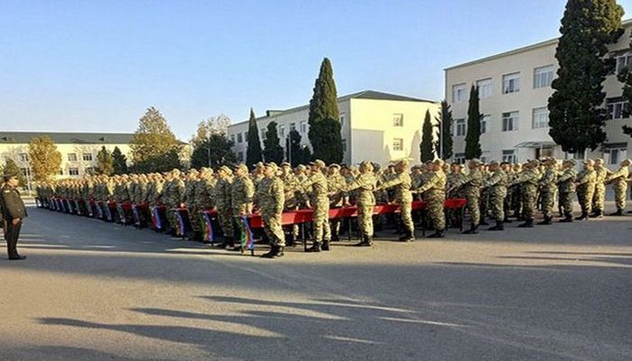 Azərbaycan Müdafiə Nazirliyindən əsgər valideynlərinə ÇAĞIRIŞ