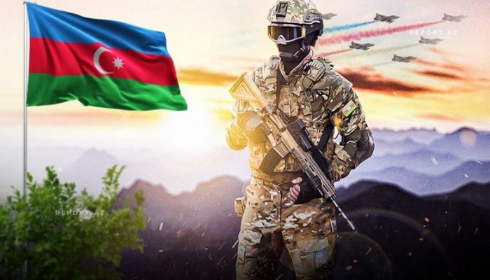 Azərbaycan Ordusunun yaradılmasından 106 il ötür