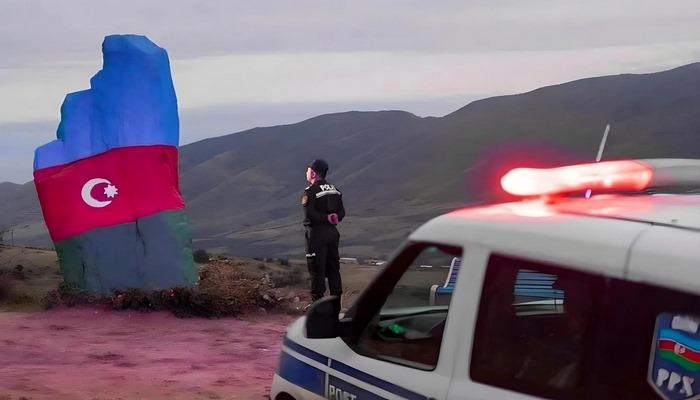 Azərbaycan Polisi 106 yaşında