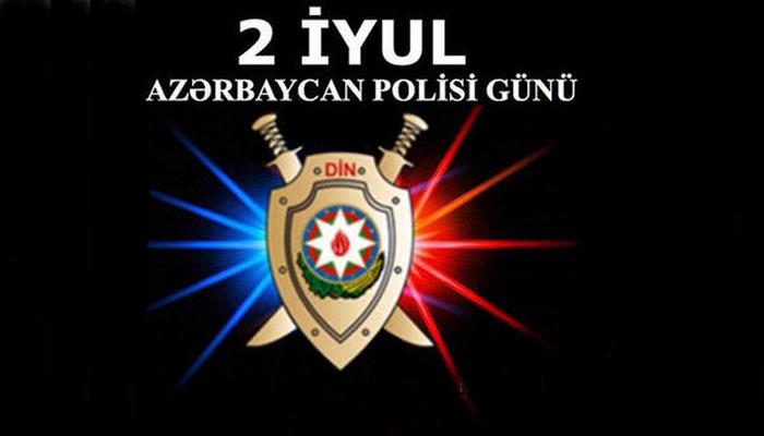 Azərbaycan Polisinin yaranmasından 105 il ötür