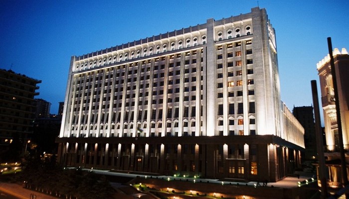 Azərbaycan Prezident Administrasiyası və Ermənistan Baş nazirinin Aparatı birgə açıqlama yayıb