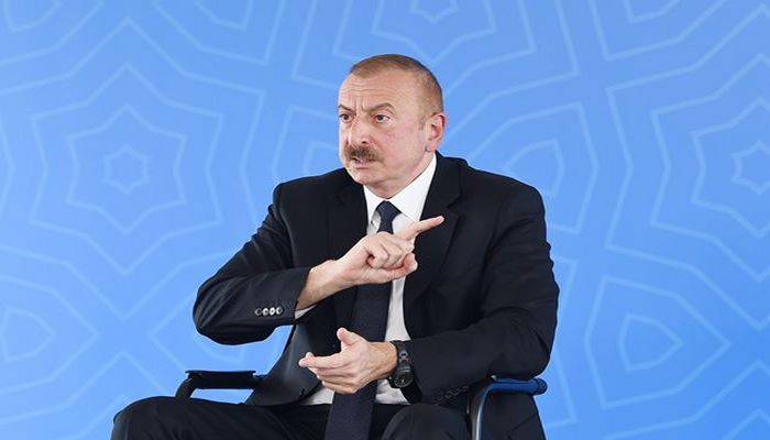 Azərbaycan Prezidenti: "Biz Ermənistanın və onun xarici havadarlarının məkrli planlarını alt-üst etdik"