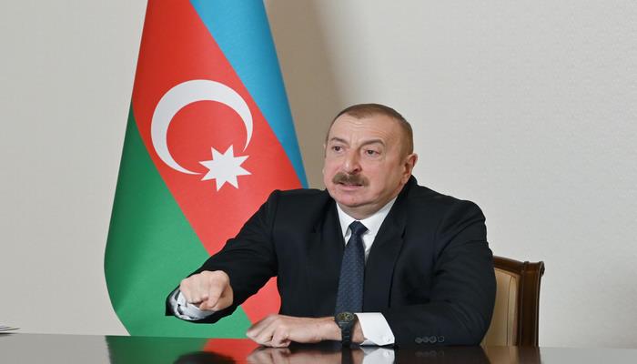Azərbaycan Prezidenti: "Biz reallıqlar yaradan ölkəyik"