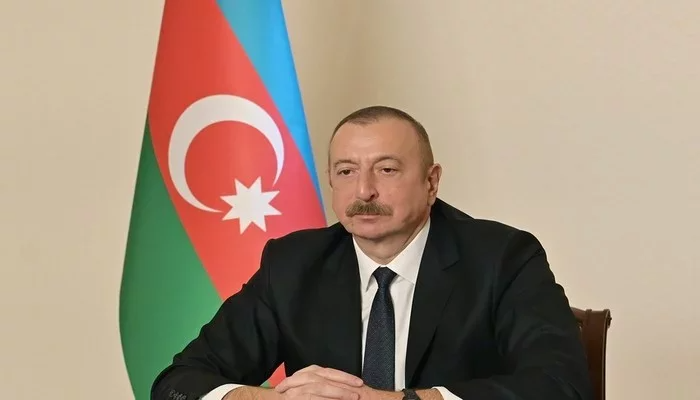 Azərbaycan Prezidenti: "Bizim qaz ixracatımız təkcə Avropa məkanı ilə məhdudlaşmır"