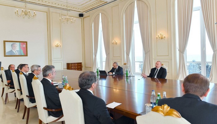 Azərbaycan Prezidenti: Əfsuslar olsun ki, biz Cənubi Qafqazda ayrıca xətlərin qurulması cəhdlərini görürük